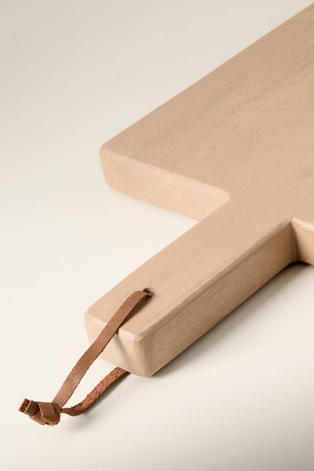 Atlas Wood Cheeseboard #1