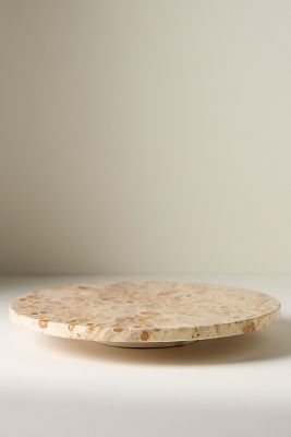 Marble Lazy Susan