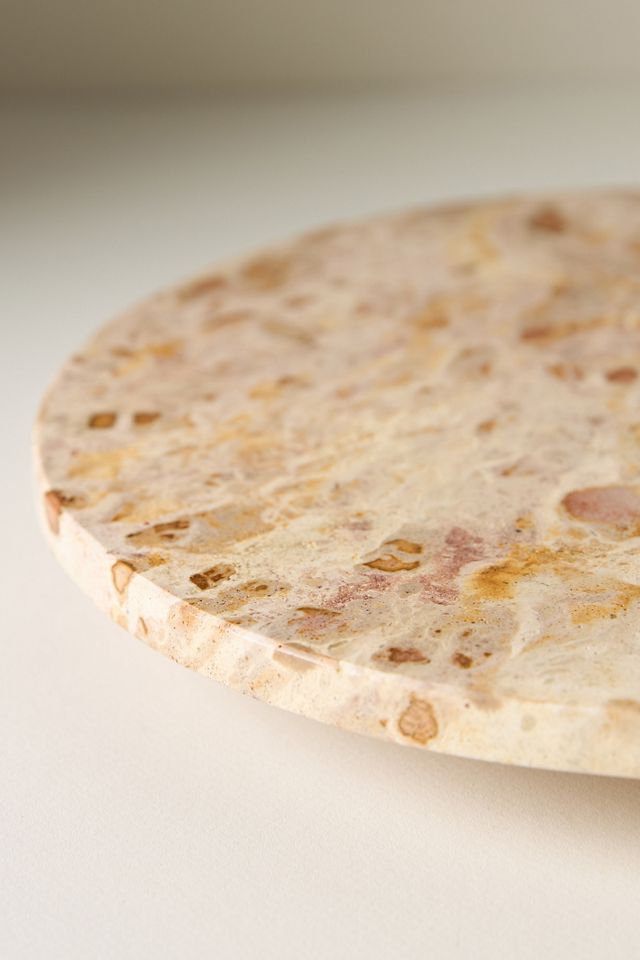 Marble Lazy Susan #1