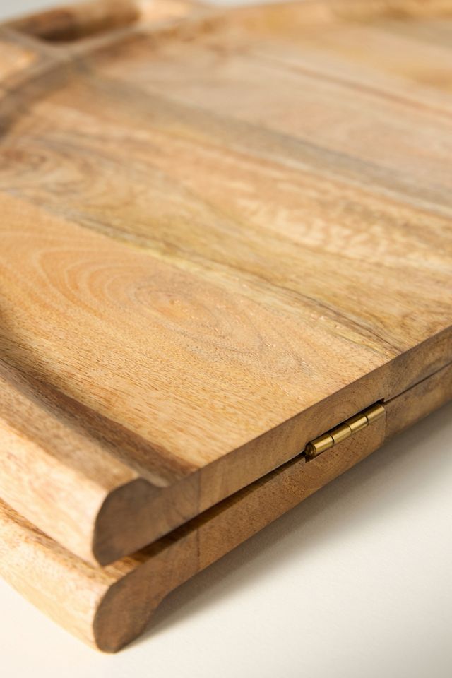 Foldable Cheeseboard #1