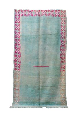 Semikah Textiles Moroccan Vintage Sarah Rug