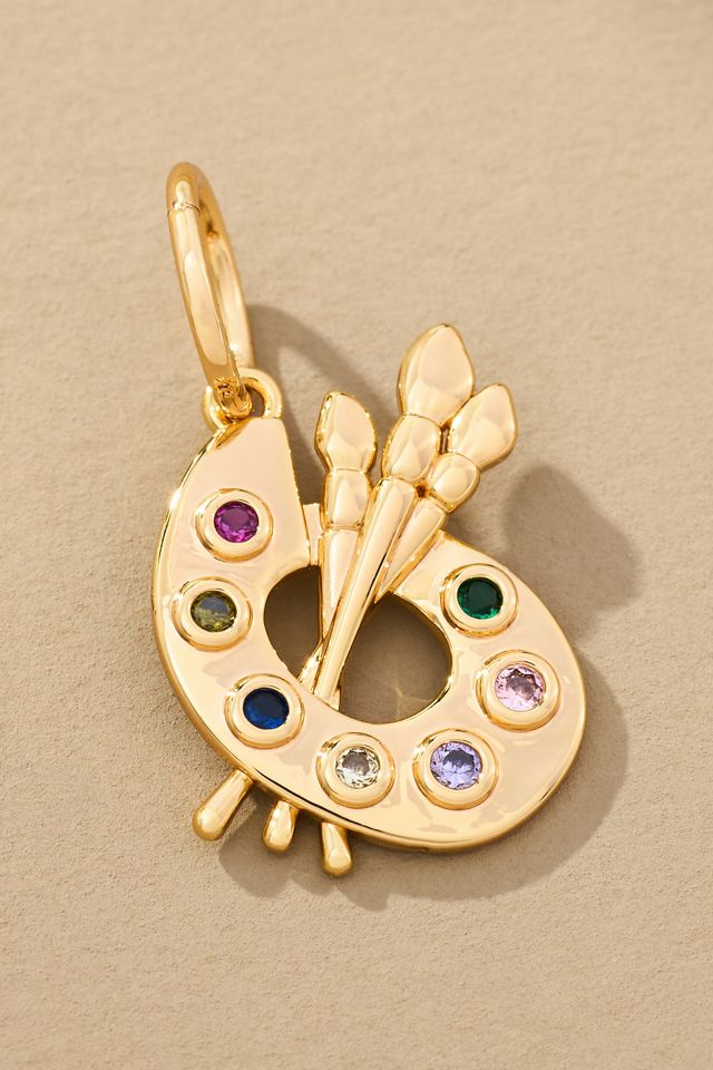 Novelty Icon Charm #1