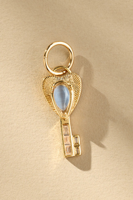 Charme d'icône de nouveauté par en Yellow - By Anthropologie - Modalova