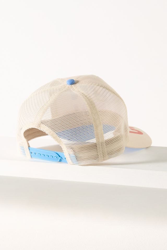 Coney Island Picnic Expressions Trucker Hat #1