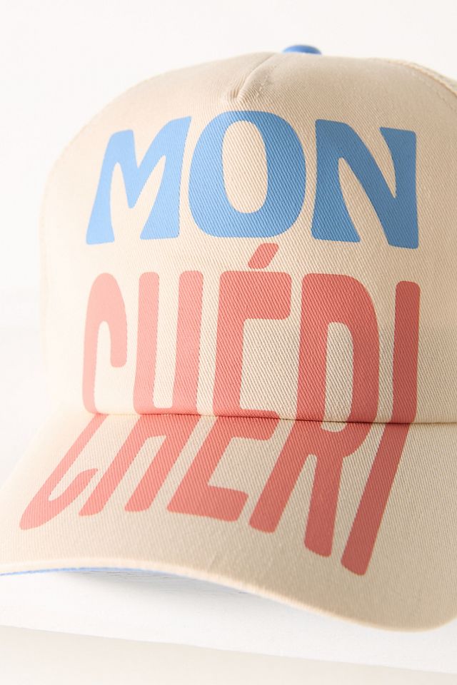 Coney Island Picnic Expressions Trucker Hat #2