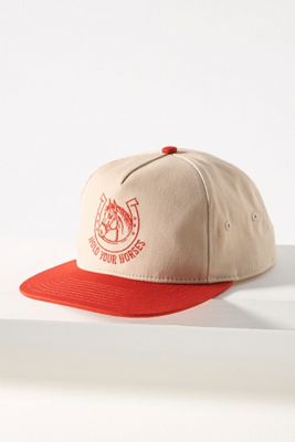Coney Island Picnic Western Trucker Hat