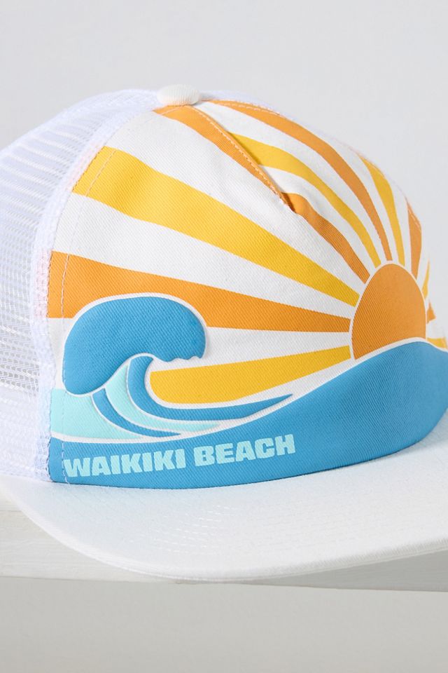 Coney Island Picnic Trucker Hat #2