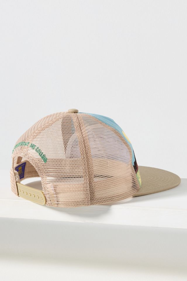 Coney Island Picnic Trucker Hat #1