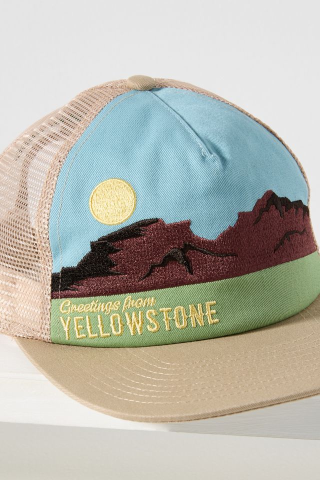 Coney Island Picnic Trucker Hat #2