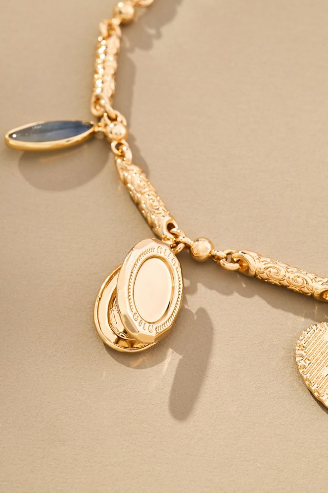 Pendant Charm Necklace #4