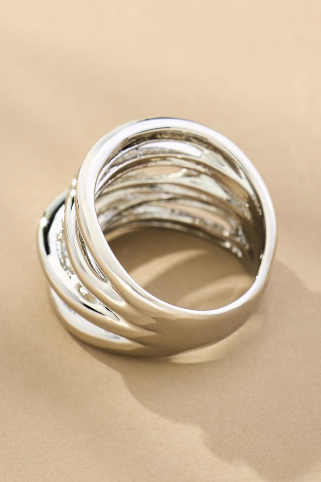 Molten Loop Ring #2