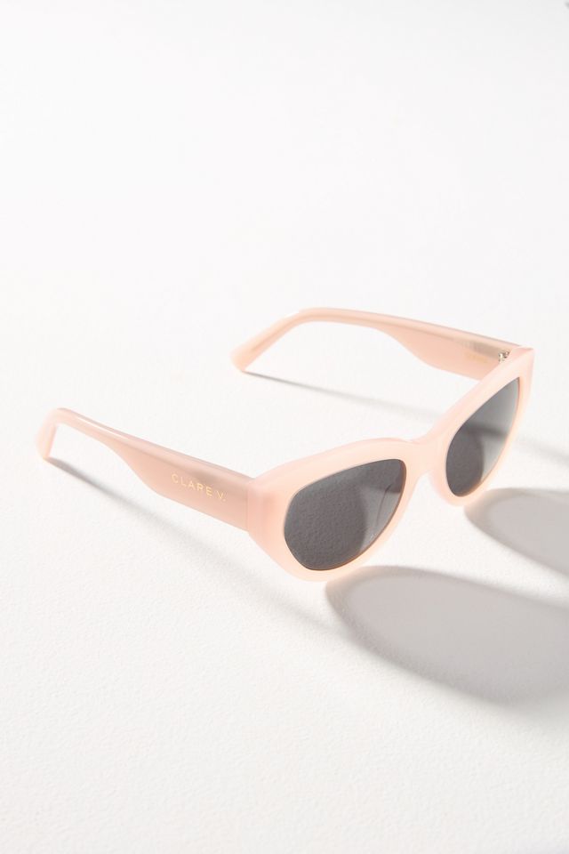 Clare V. Sophia Sunglasses #1