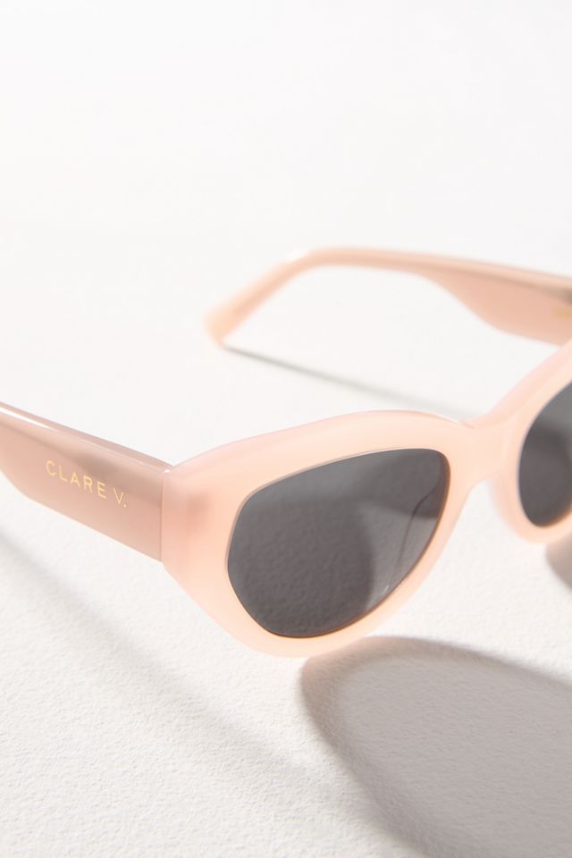Clare V. Sophia Sunglasses #2