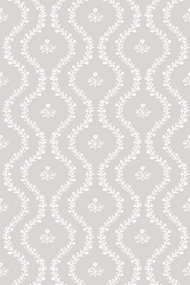 Bennett Vine Floral Wallpaper - Thumbnail 2