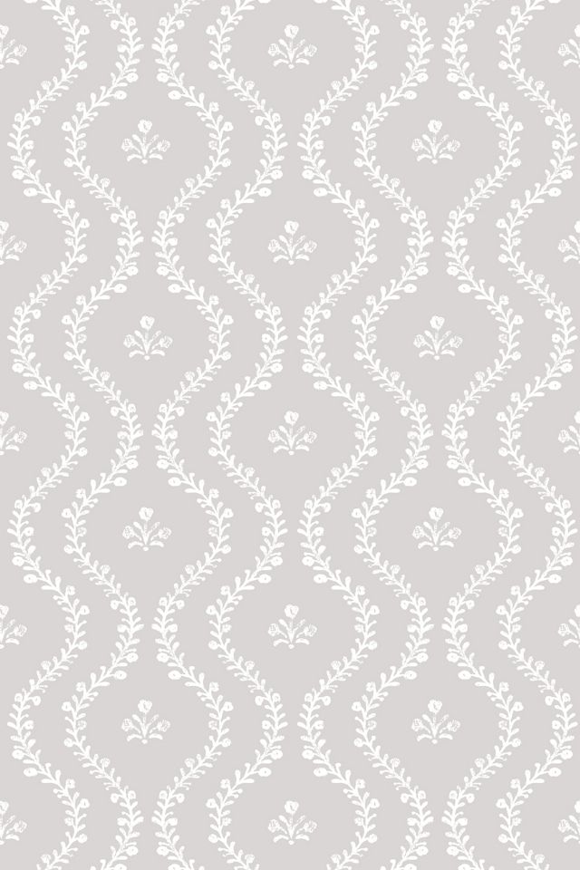 Bennett Vine Floral Wallpaper #1