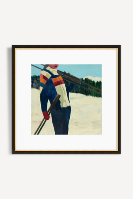 Shop Artfully Walls Ready For The Slopes Wall Art