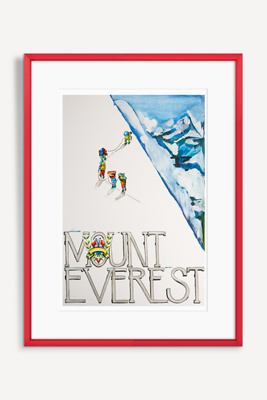 Artfully Walls Exploring Mount Everest Wall Art