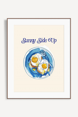 Shop Artfully Walls Sunny Side Up Wall Art