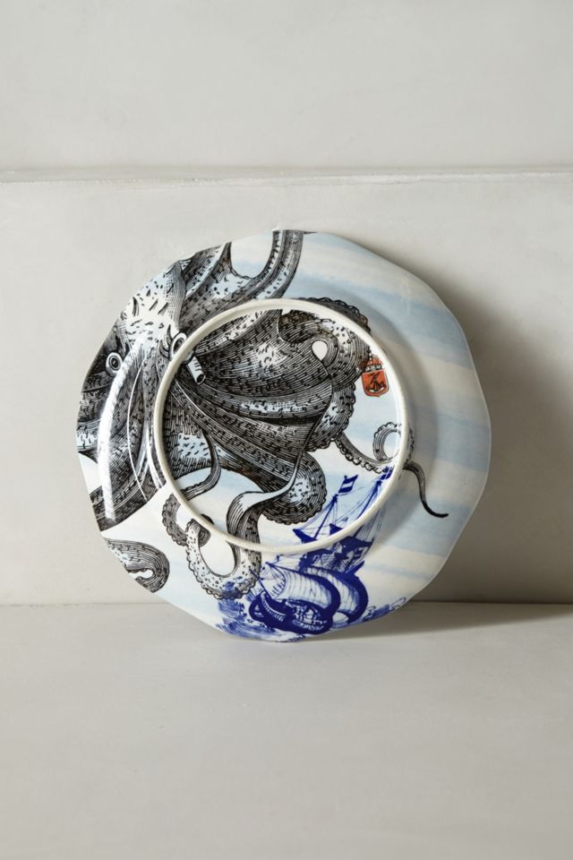 From The Deep Salad Plate, Puffer #1