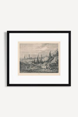 Verona Italy View Wall Art