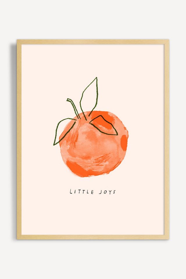 Little Joys Wall Art #1