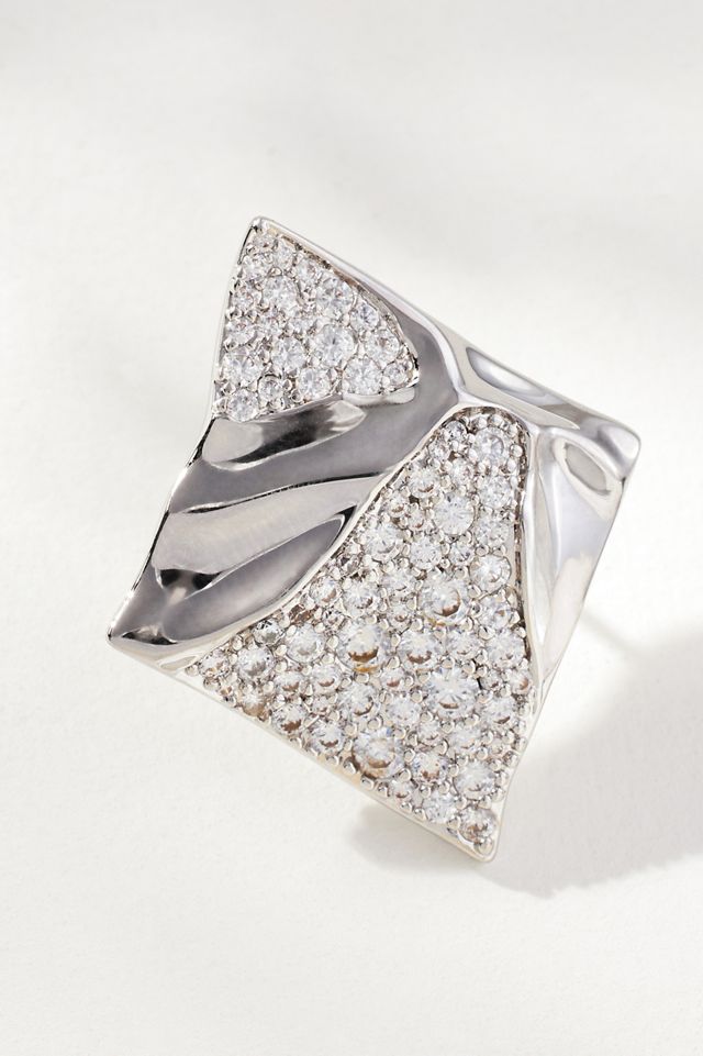 Lili Claspe Elora Crystal Earrings #1