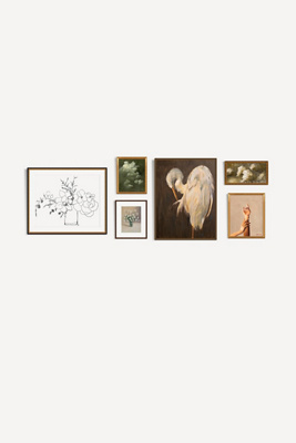 Artfully Walls Classic Romance Gallery Wall Art