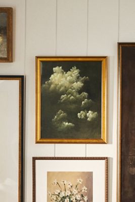 Emerald Sky Wall Art