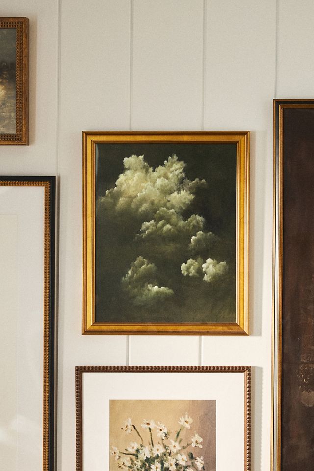 Emerald Sky Wall Art #1