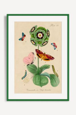Flower Wall Art