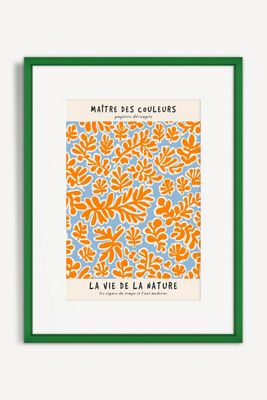 La Vie De La Nature Wall Art
