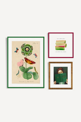 Artfully Walls Feminine Gallery Wall Art