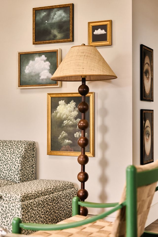 Royal Clouds Wall Art #2