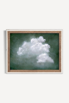 Artfully Walls Royal Clouds Wall Art