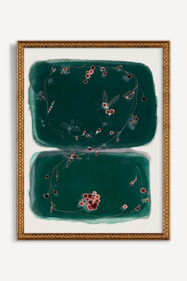 Forest Plant Wall Art #1