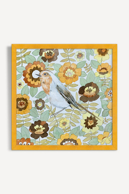 Shop Artfully Walls European Robin Wall Art
