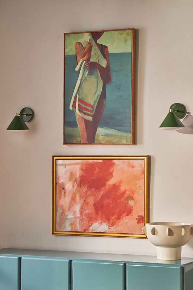 Turn It Loose Wall Art #1