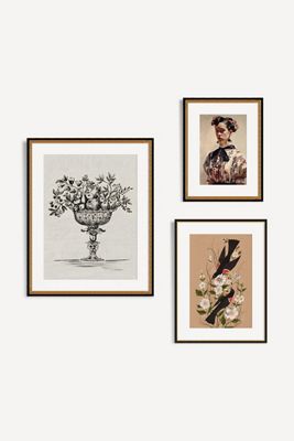 Classic Gallery Wall Art