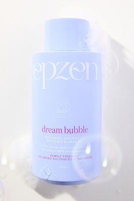 Dream Bubble Natural Aromatic Bathing Bubbles