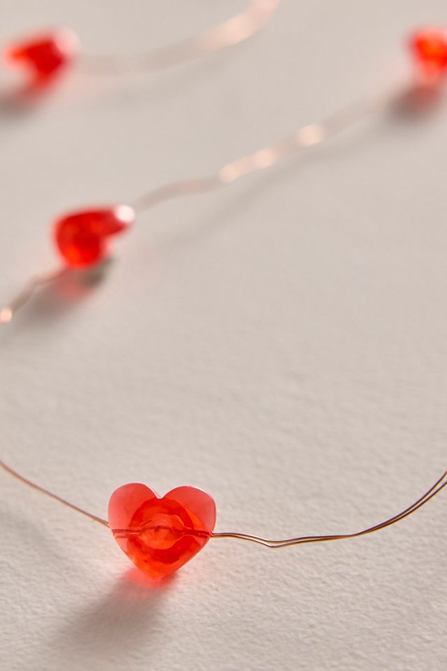 Heart String Lights #1