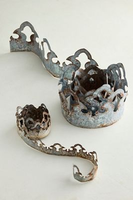 Floral Etched Soapstone Toothbrush Holder | Terrain