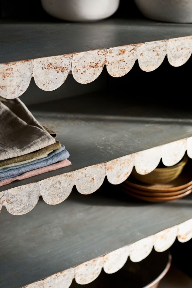 Scalloped Iron Bargeboard #2