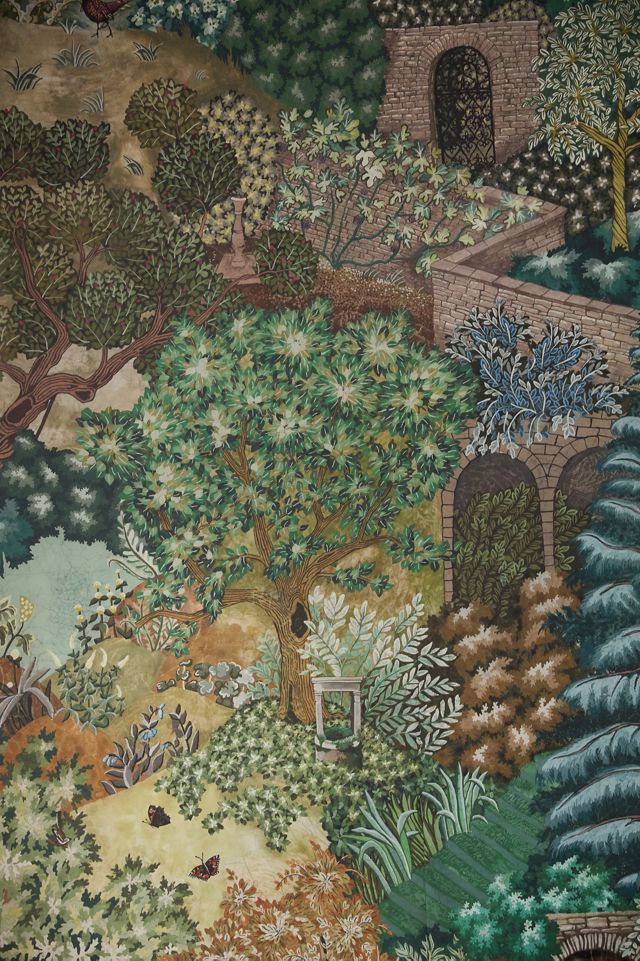Miserden Panel Tree Wallpaper #2