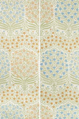 Anthropologie Sameera Paper Wallpaper