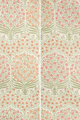 Anthropologie Sameera Paper Wallpaper