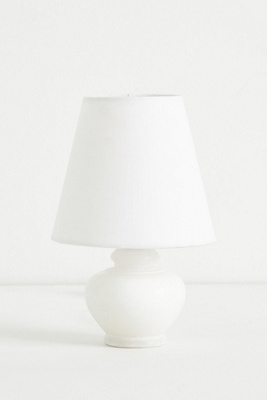 Anthropologie Piccolo Mini Table Lamp