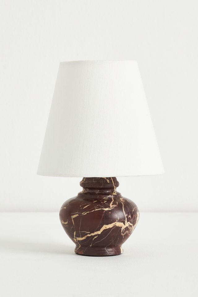 Piccolo Stone Mini Table Lamp #1