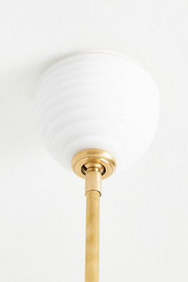 Brisa Uplight Pendant - Thumbnail 4