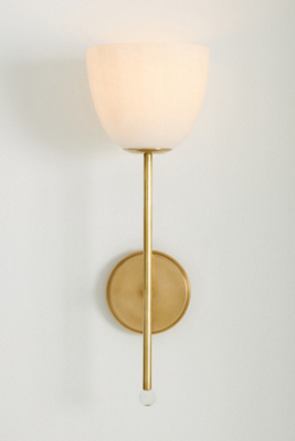 Brisa Torch Glass Sconce - Thumbnail 2