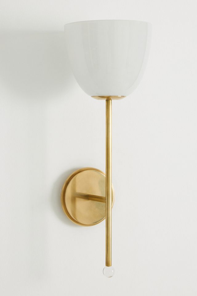 Brisa Torch Glass Sconce #2